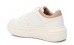 Refresh λευκό-μπεζ δίσολο sneaker με κορδόνια 171328 Sneakers